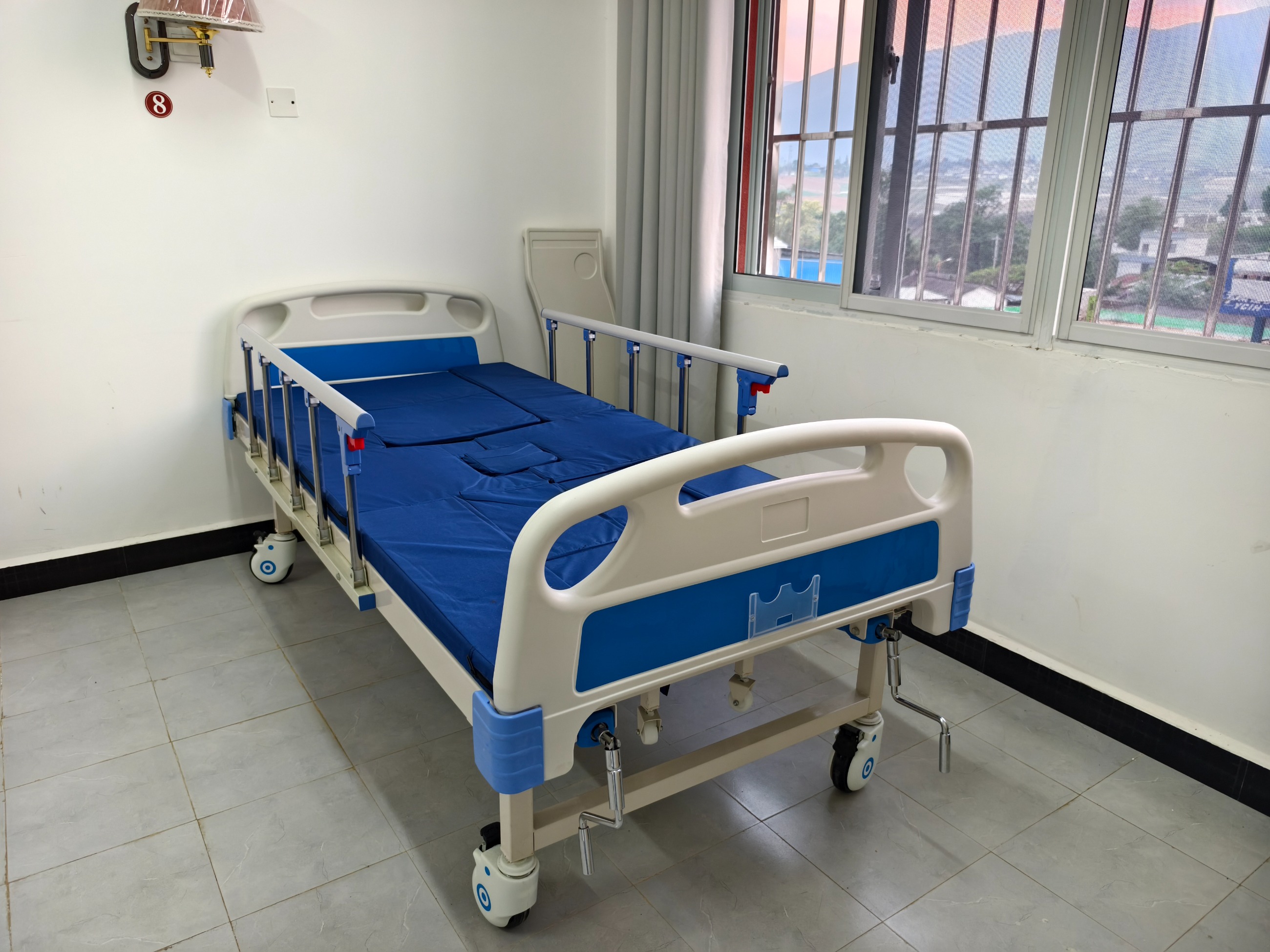 铁床1100-2000-1100mm