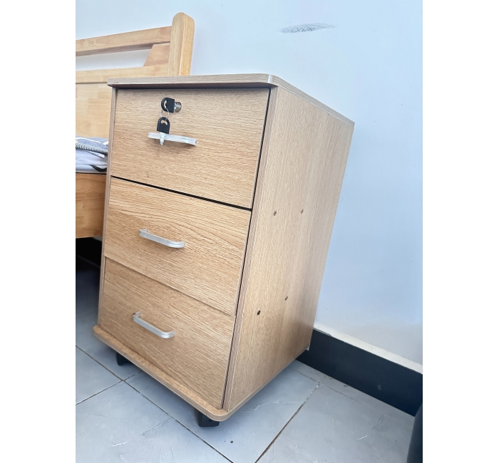 床头柜450*450*500mm